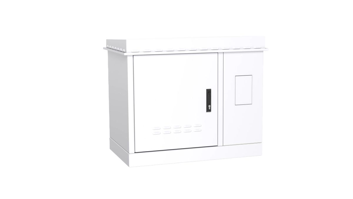 Шкаф телекоммуникационный ШКТ-НП-2-18U-600-1000 130411-02794