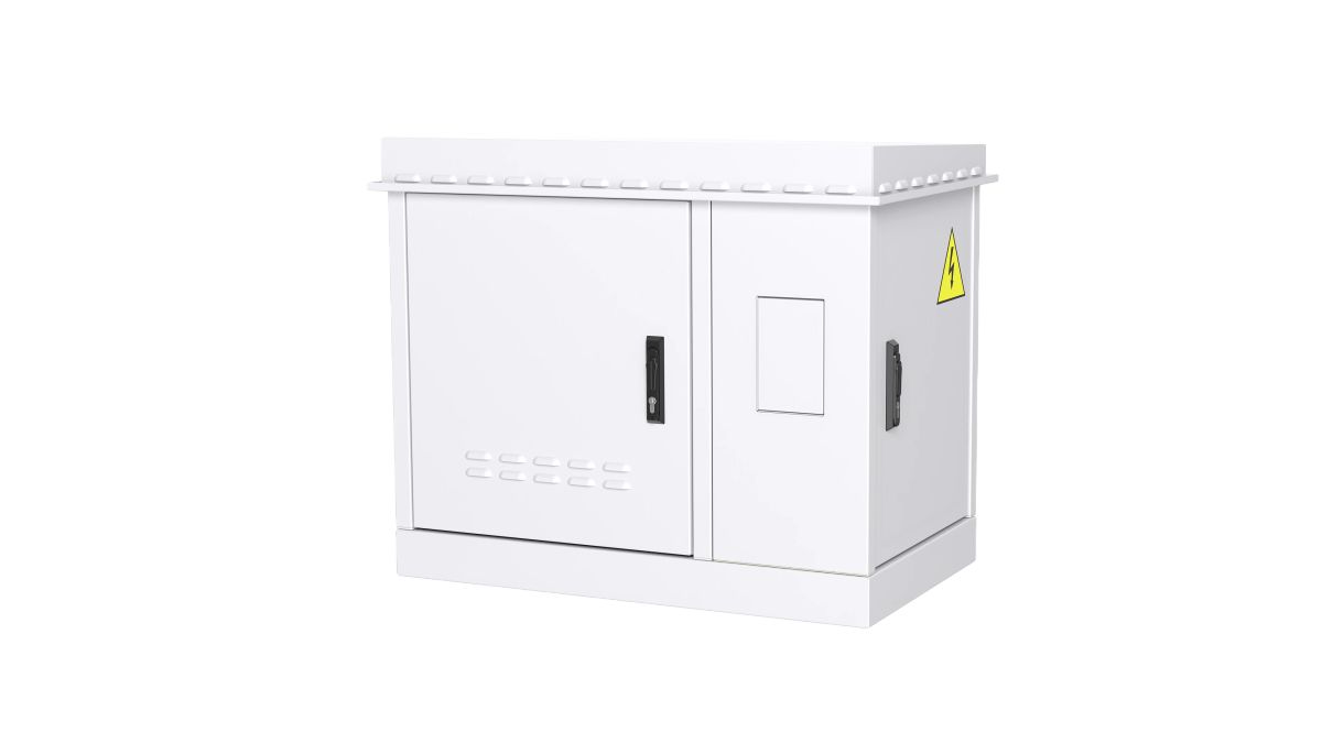 Шкаф телекоммуникационный ШКТ-НП-2-18U-600-1000 130411-02794