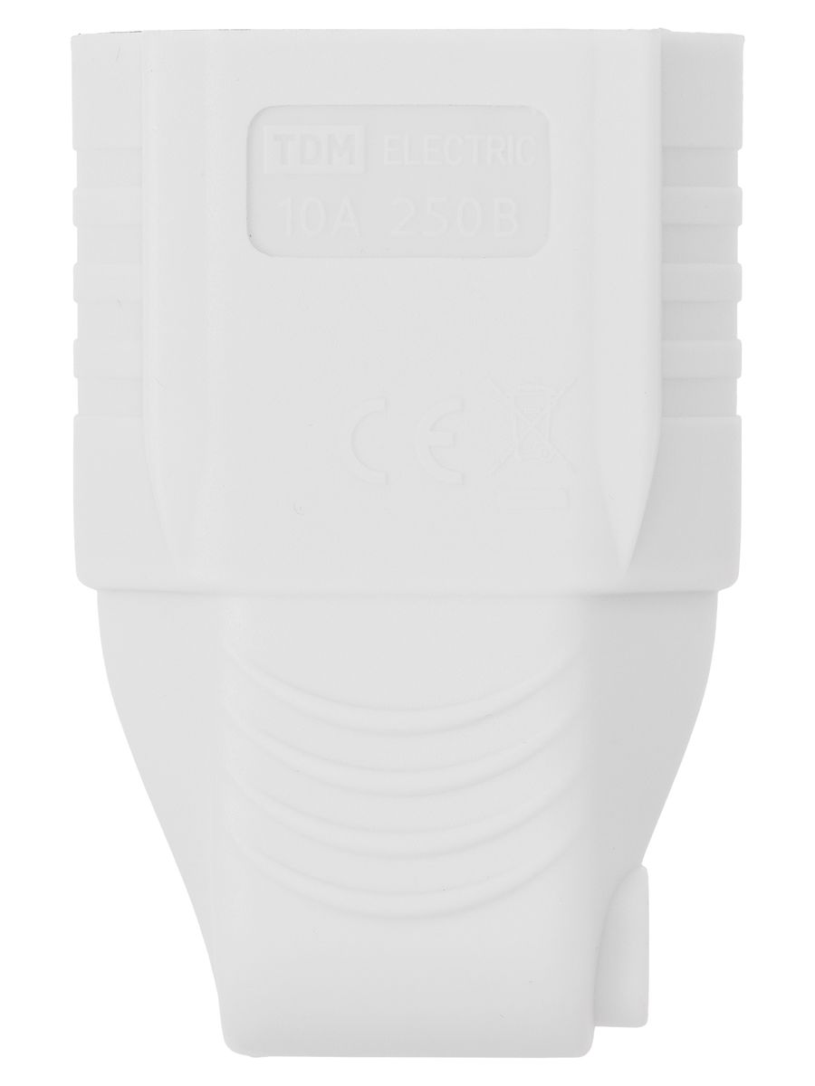 Розетка силовая  SQ1806-0092