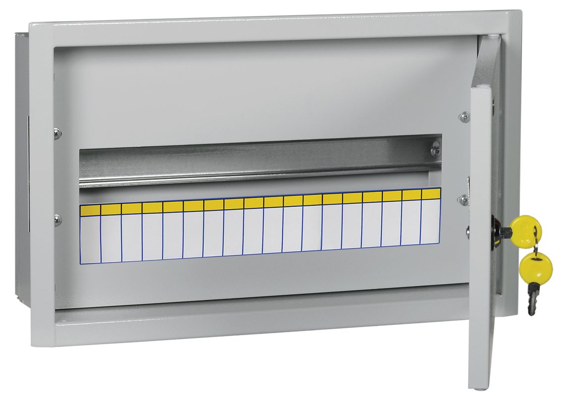Корпус шкафа ЩРв-18з-3 MKM14-V-18-30-T