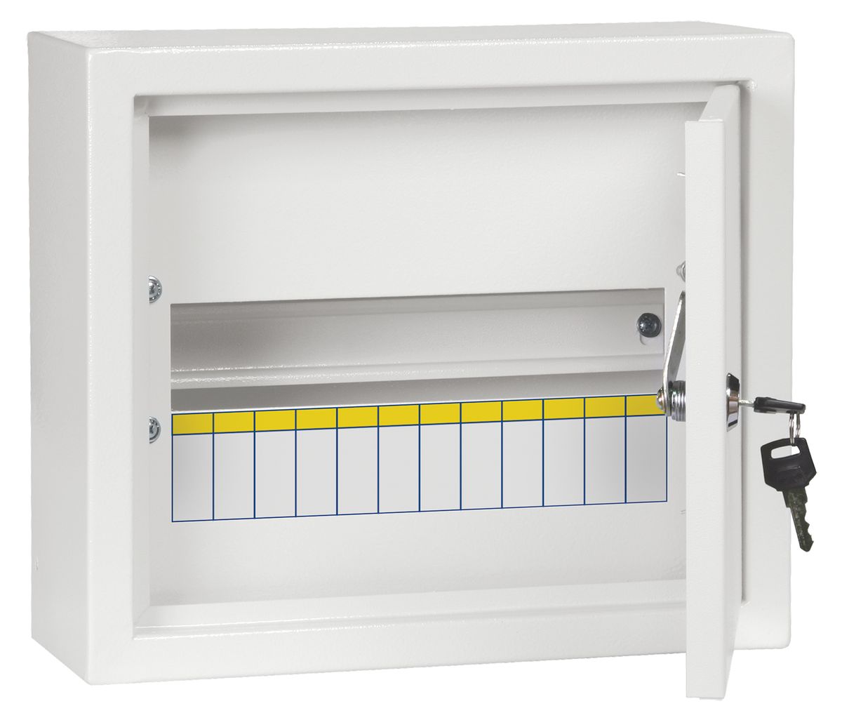 Корпус шкафа ЩРн-12 MKM13-N-12-31-Z