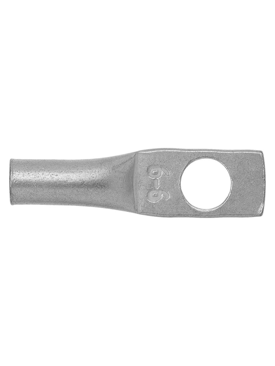 Наконечник кабельный ТМЛ (dIN) 6-6 SQ0577-0002
