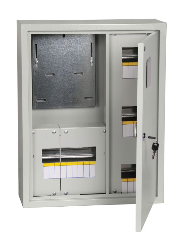 Корпус шкафа ЩУРн-3/18зо-1 MKM32-N-18-31-ZO
