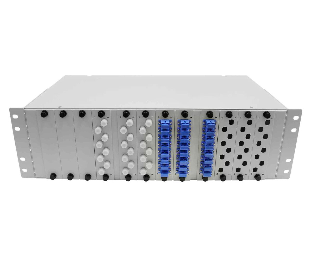 Кросс оптический FO-19-12FP-96FC/ST/SC-T 12483c