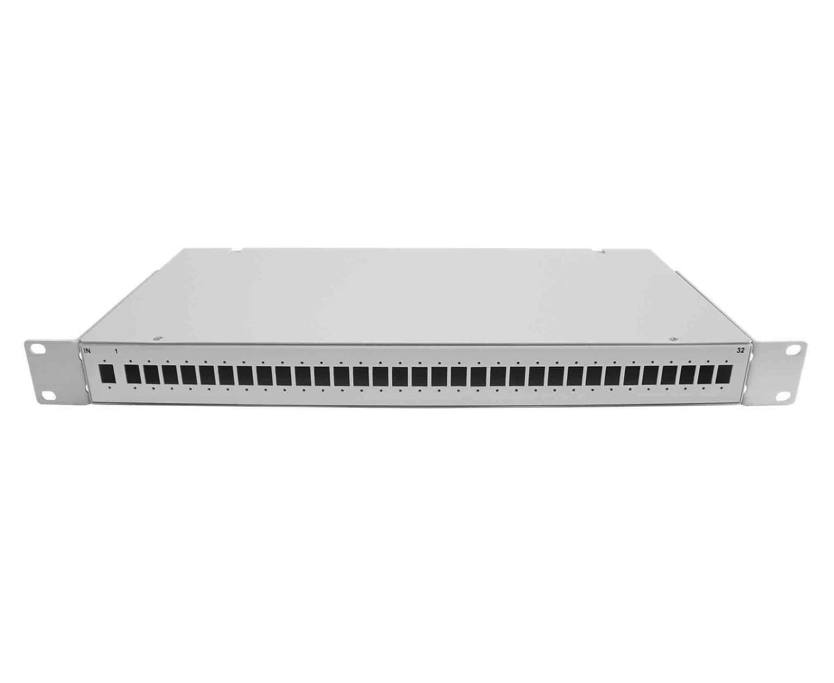 Кросс оптический FO-19-32SC-SPL-T 12473c