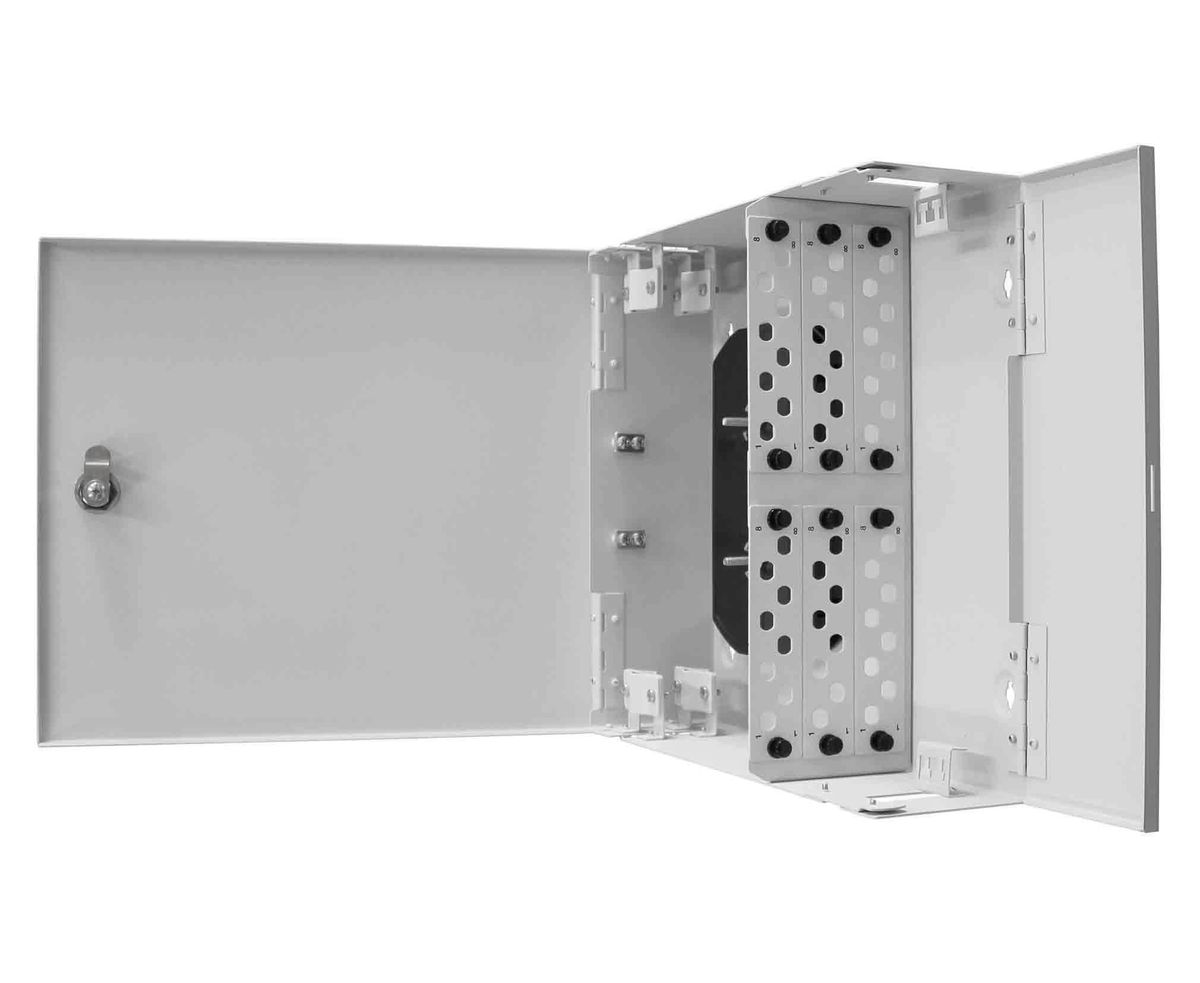 Кросс оптический FO-WL-48-48FC/ST/SC-6FP-K-T 12456c