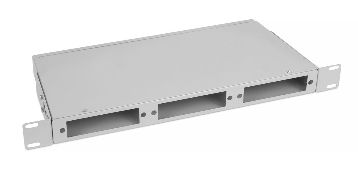 Кросс-бокс оптический FO-CS-19-3FP-GY 11109c