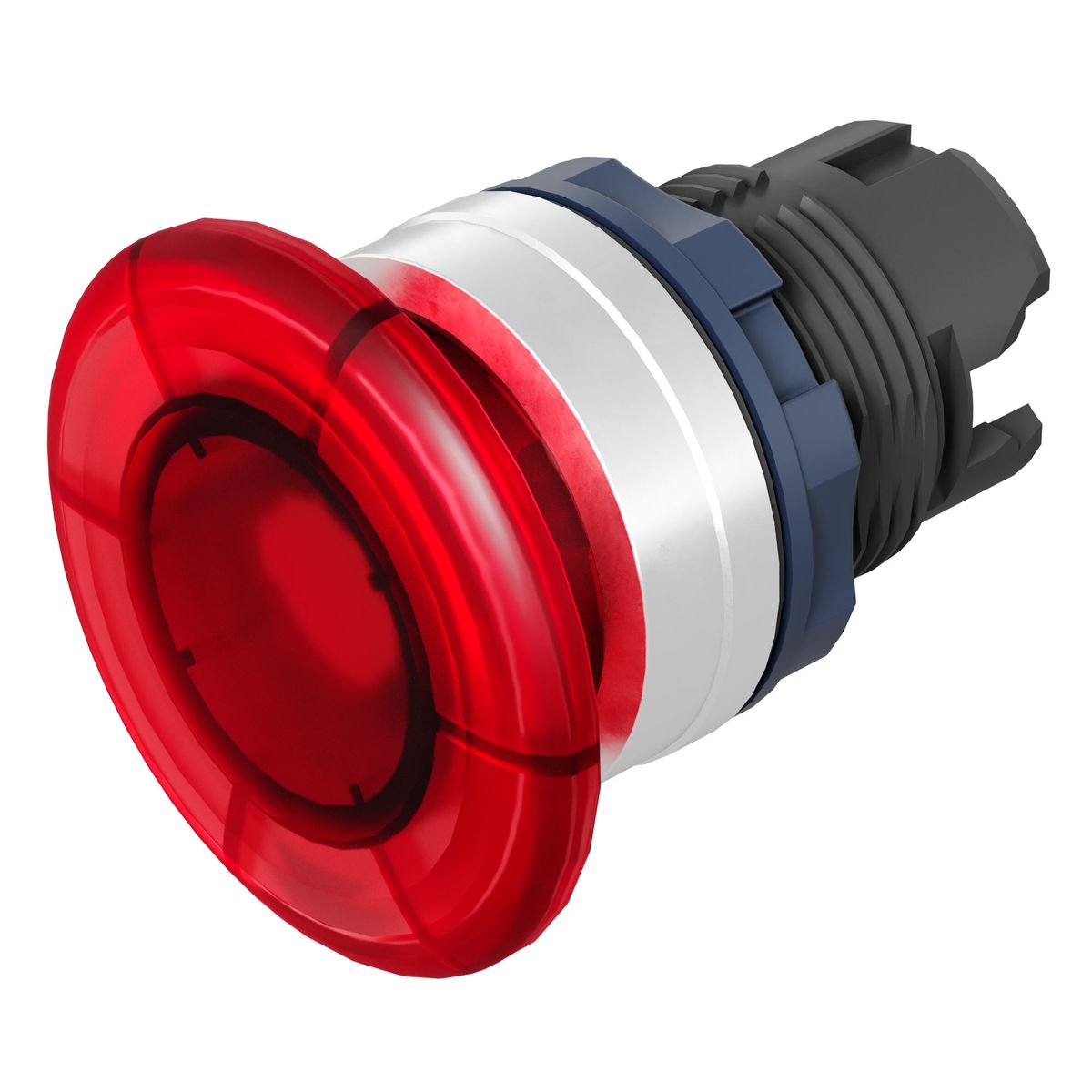 Головка кнопки  M22P-MMLRA