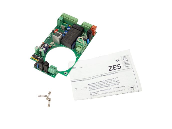 Плата  3199ZE5