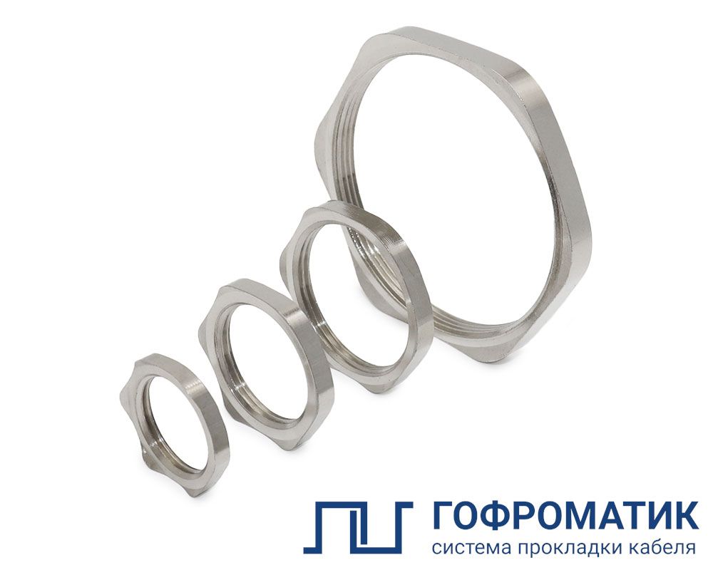 Контргайка  zeta33388