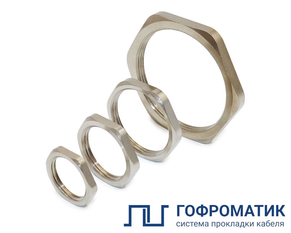 Контргайка  zeta33212