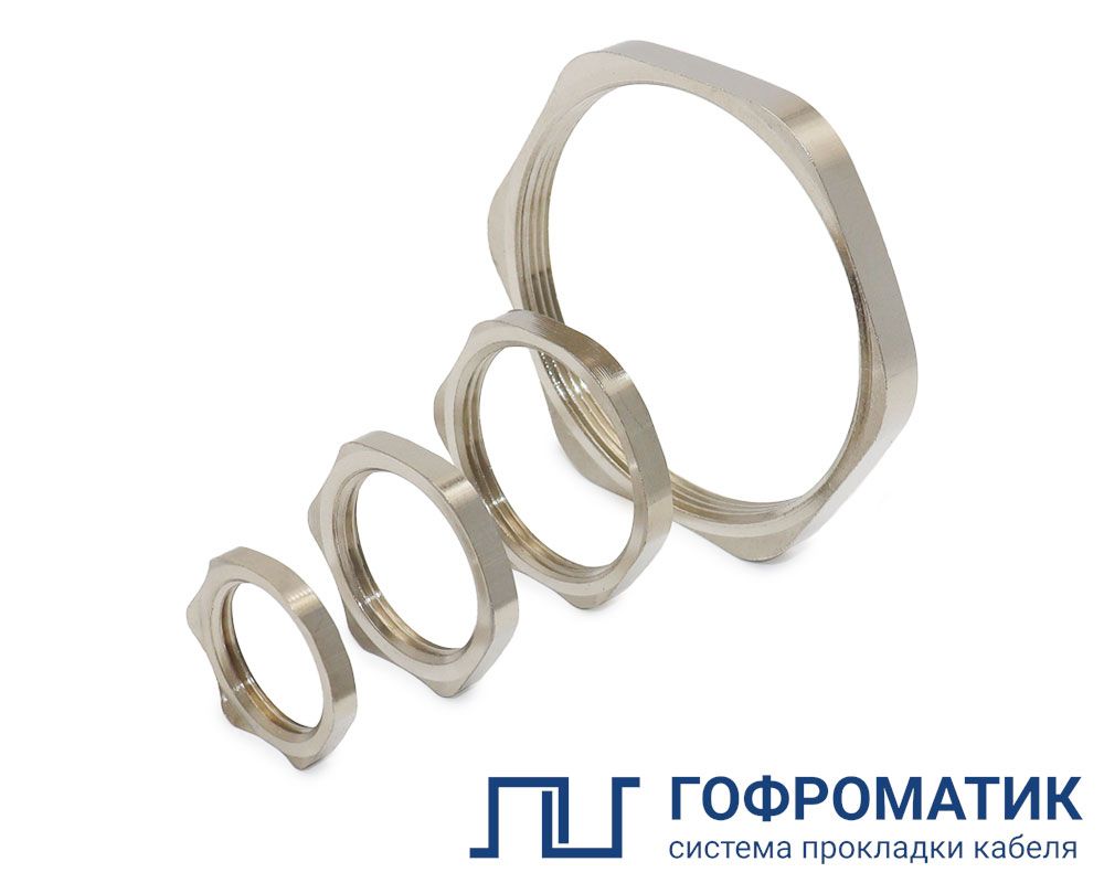 Контргайка  zeta33335