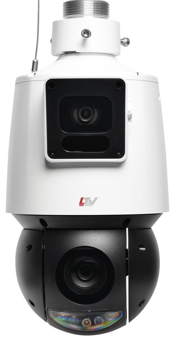 Видеокамера IP LTV-3CNSD40-F40-Z26-G2 LS953162