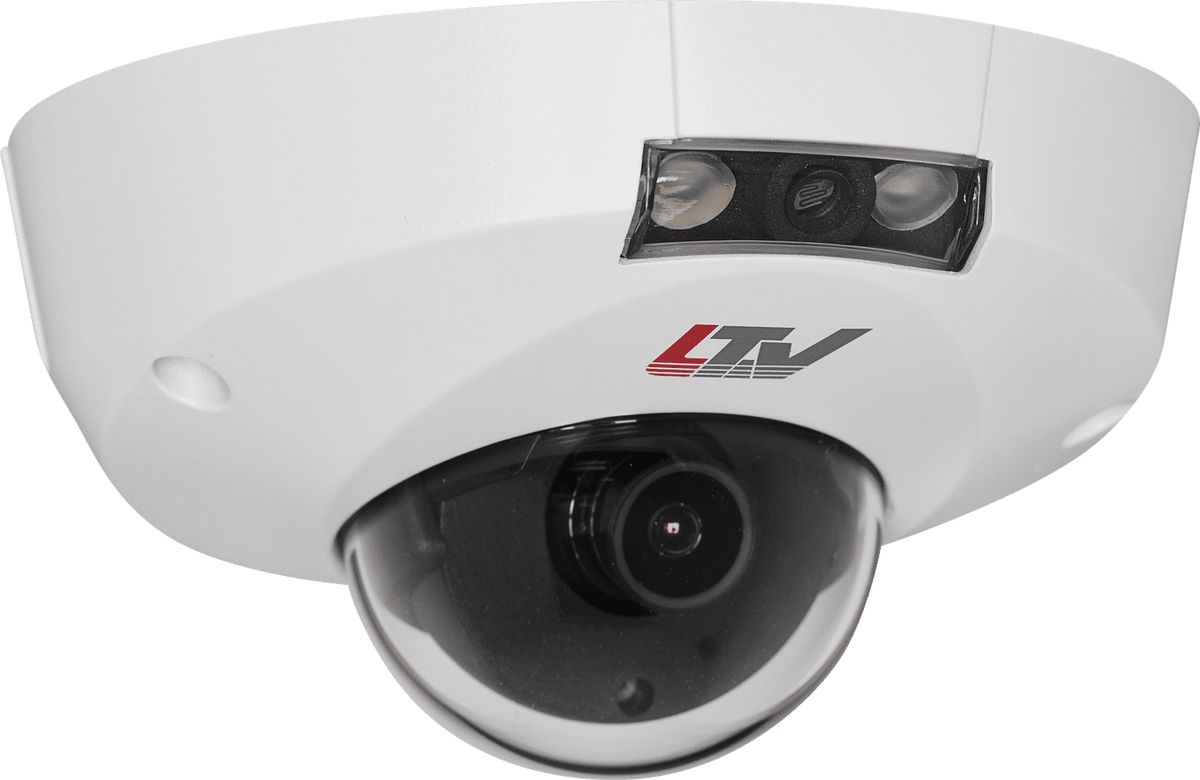 Видеокамера IP LTV-5CNM50-F28-RU LS779421