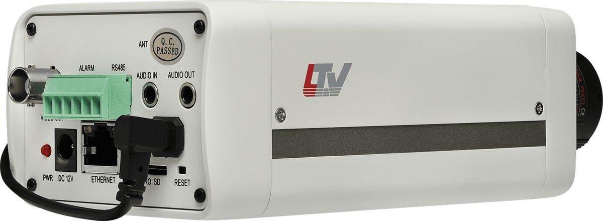 Видеокамера IP LTV-5CNS50-RU LS779414