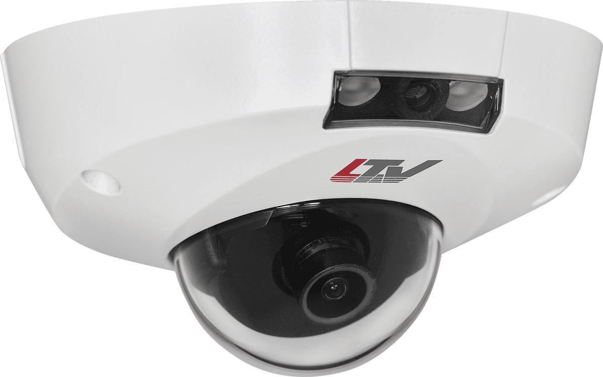 Видеокамера IP LTV-5CNM20-F28-RU LS779420