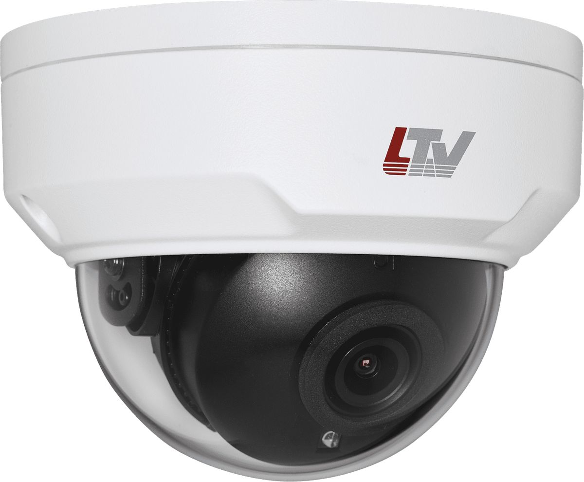 Видеокамера IP LTV-3CND50-F28 LS675690