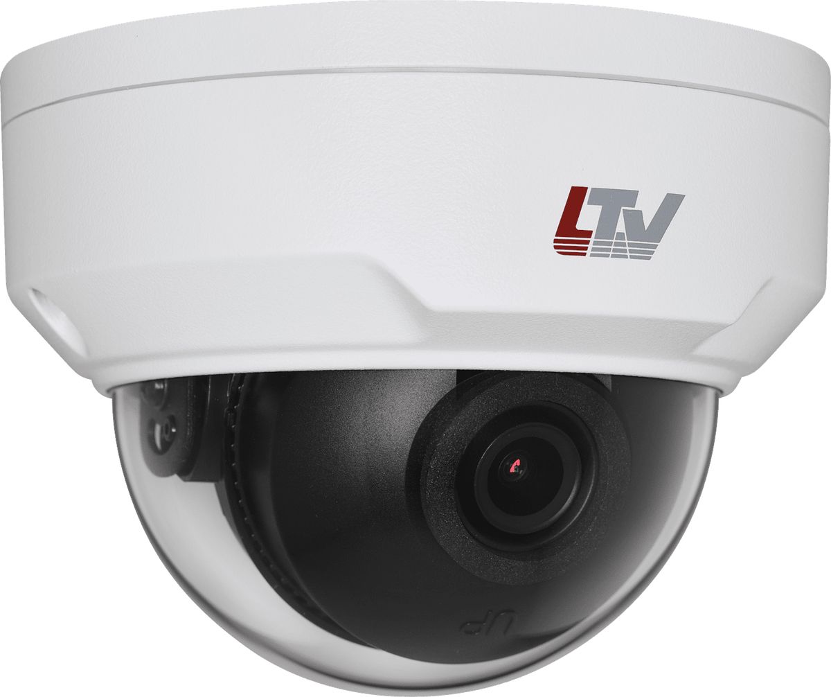 Видеокамера IP LTV-3CND40-F40 LS581063