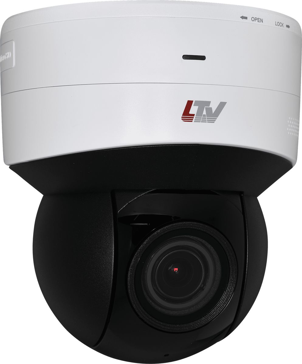 Видеокамера IP LTV-1CNSD50-Z5-W LS639548