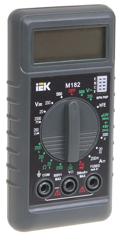 Мультиметр  TMD-1S-182