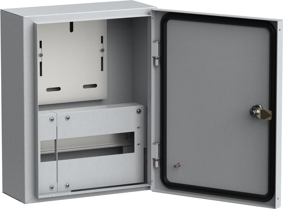 Корпус шкафа ЩУРн-1/12з-0 MKM22-N-12-54-Z