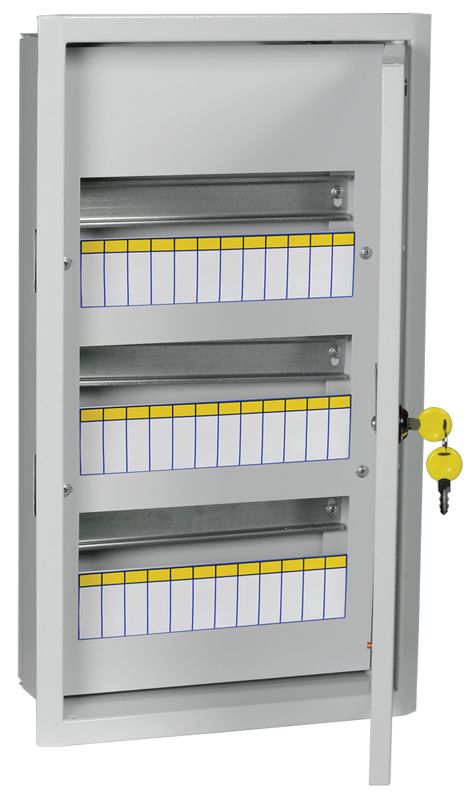 Корпус шкафа ЩРв-36з-3 MKM14-V-36-30-T