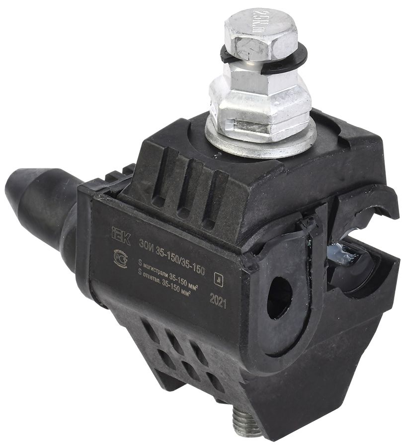 Зажим ответвительный  UZA-11-D35-D150-1