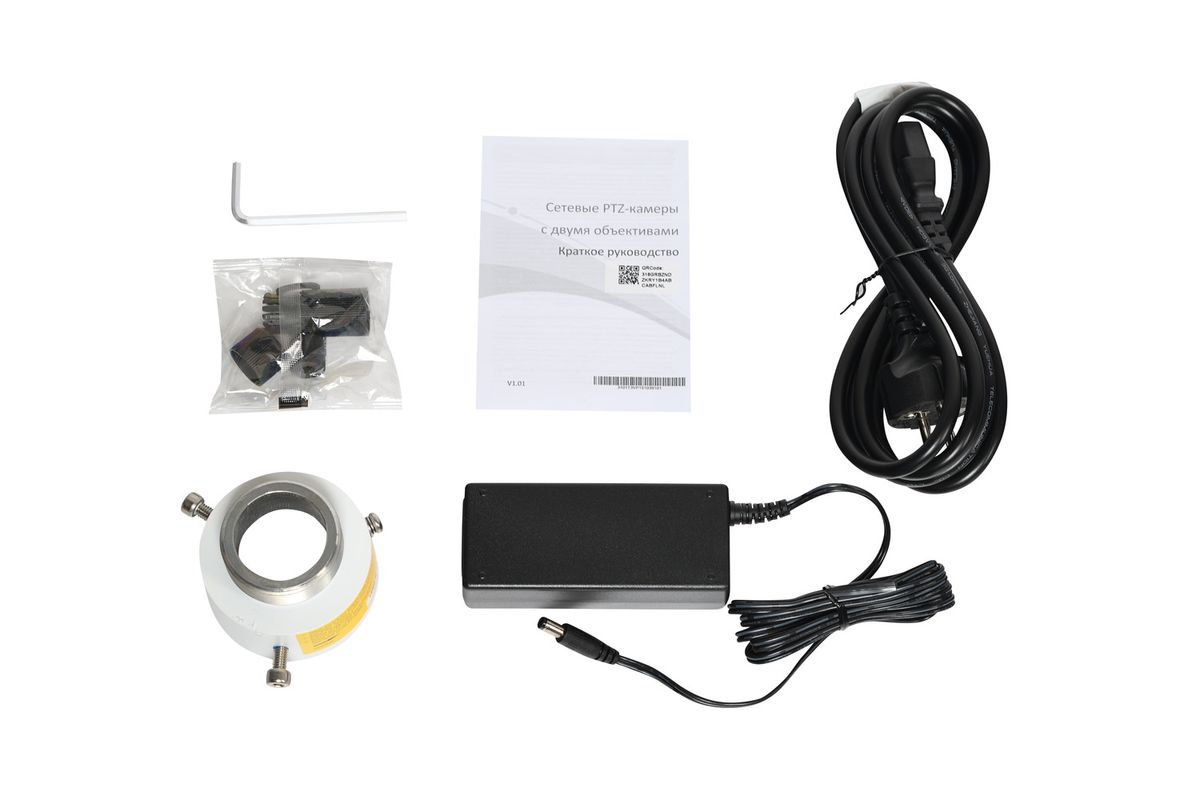Видеокамера IP LTV-3CNSD40-F40-Z26-G2 LS953162