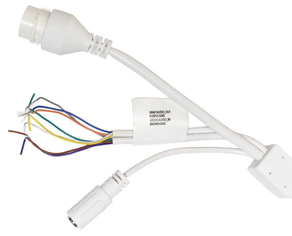 Видеокамера IP LTV-3CND40-F40 LS581063