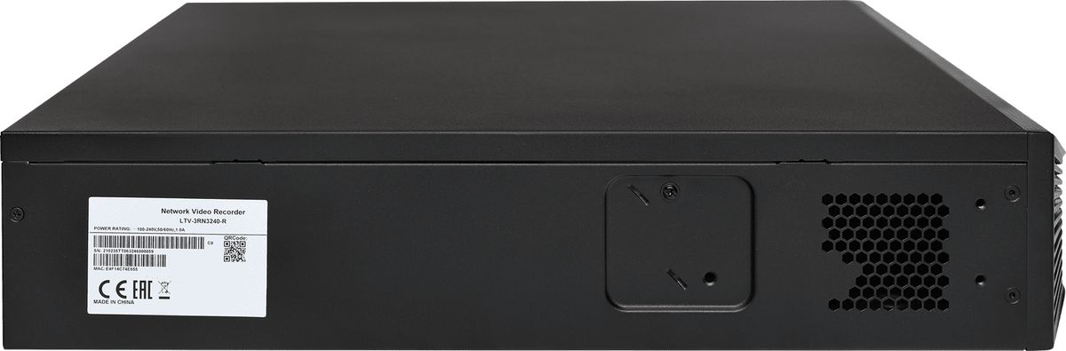 Видеорегистратор LTV-3RN3240-R LS597155