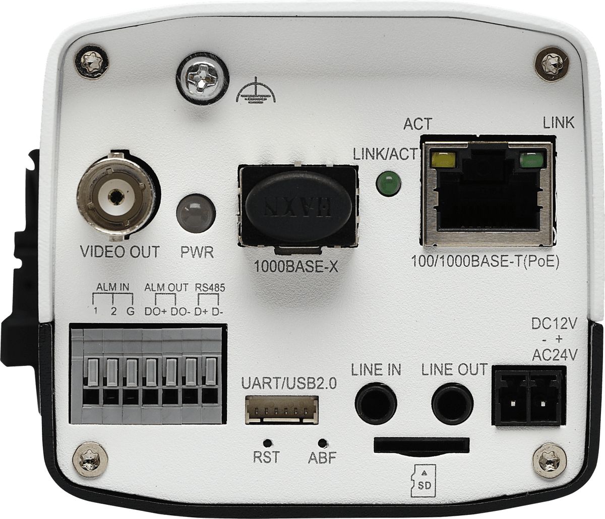 Видеокамера IP LTV-3CNS80-S LS645733