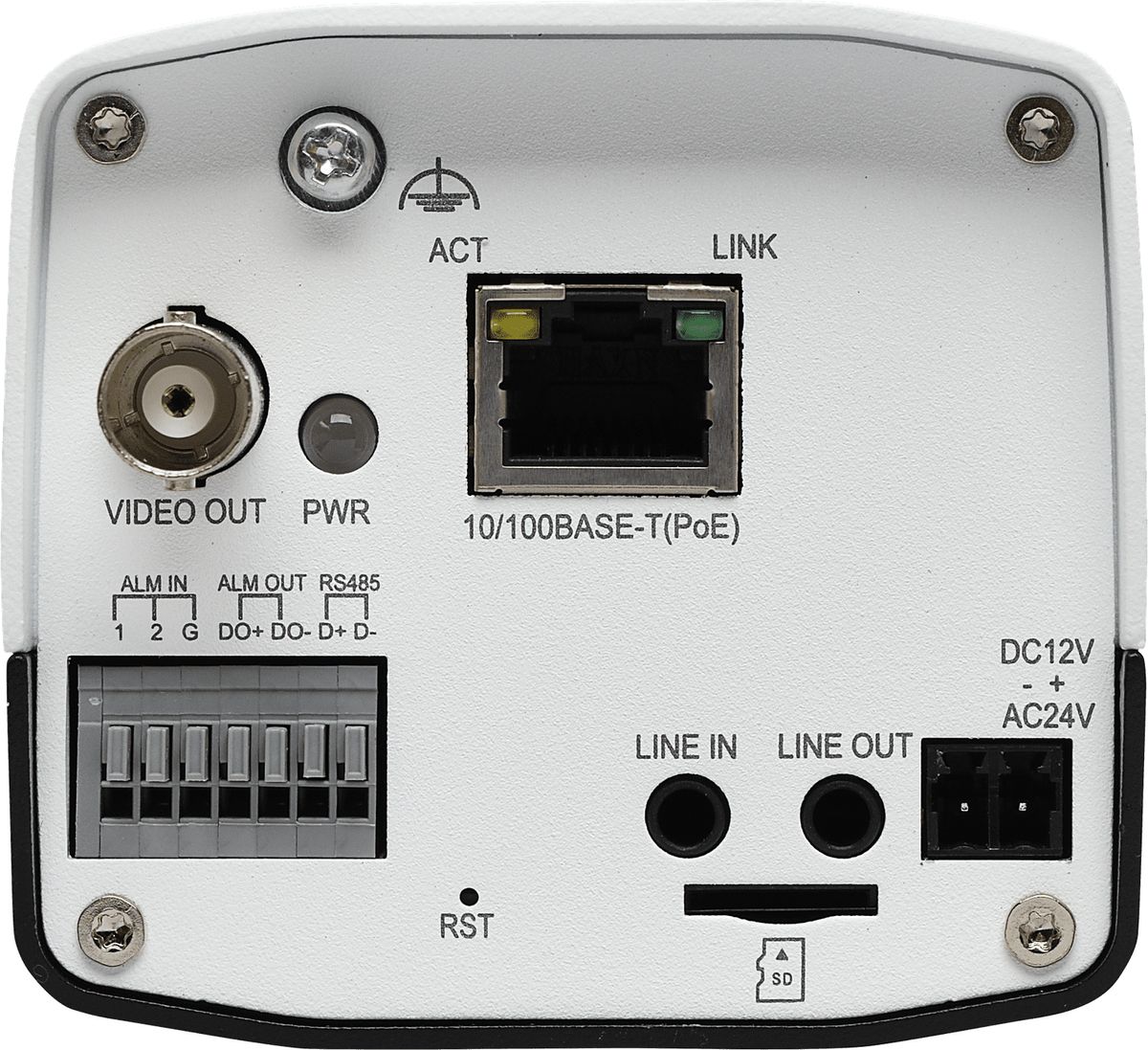 Видеокамера IP LTV-3CNS40 LS718960