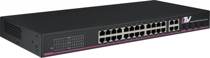 Коммутатор LTV-2S24G4C LS568512