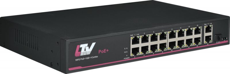 Коммутатор LTV-2S16F3H-P LS568477