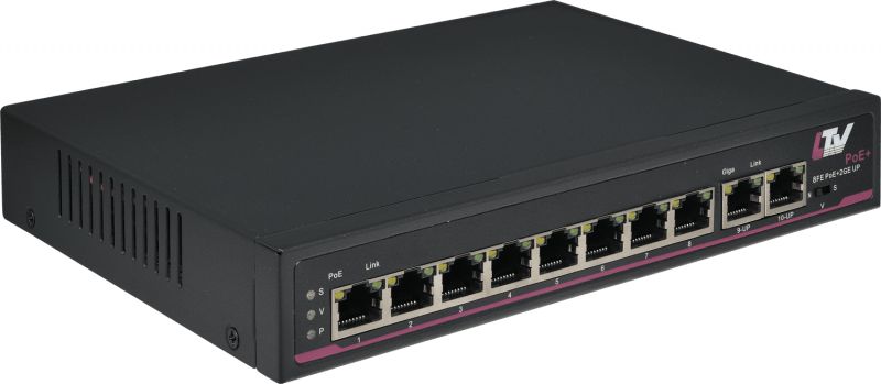 Коммутатор LTV-2S08F2U(G)-P LS568474