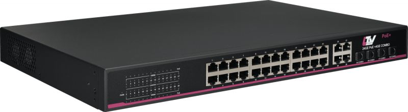Коммутатор LTV-3S24G4C-P LS568482