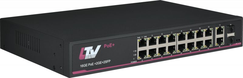 Коммутатор LTV-3S16G4H-P LS568481