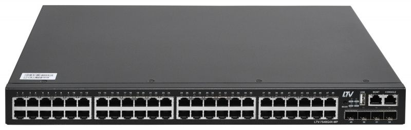 Коммутатор LTV-7S48G4X-MP LS908109
