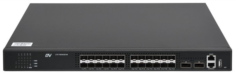 Коммутатор LTV-7S24X2E-M LS908111