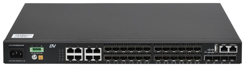 Коммутатор LTV-7S16S8G4X-M LS908112