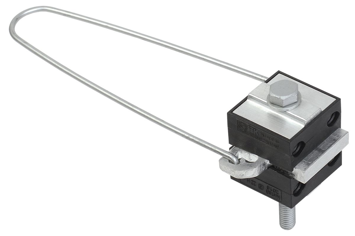 Зажим анкерный  UZA-14-D16-D35