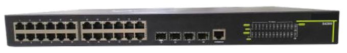 Коммутатор LTV-7S24G4S-MP LS908107