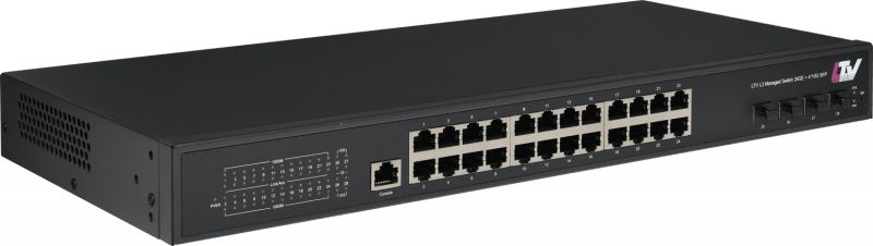 Коммутатор LTV-3S24G4S-M LS677787