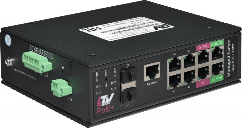 Коммутатор LTV-3SI08G2S-MBP LS596772