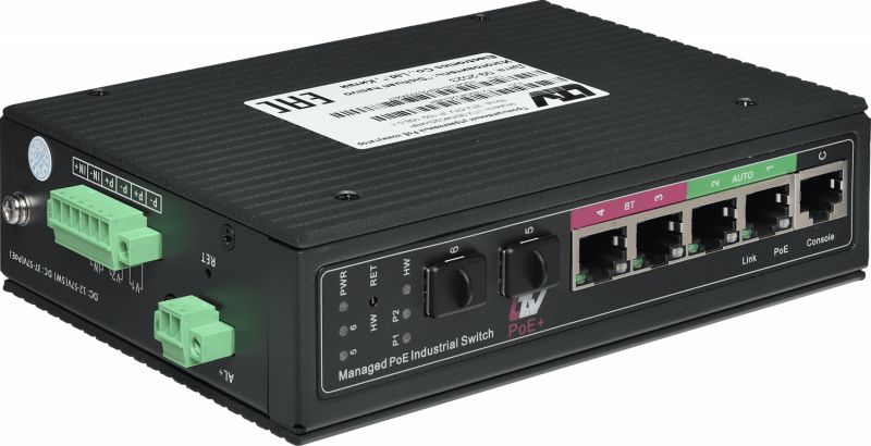 Коммутатор LTV-3SI04G2S-MBP LS596770