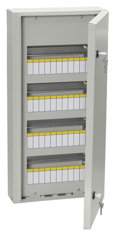 Корпус шкафа ЩРн-48з-0 MKM11-N-48-54-Z