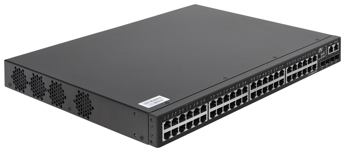 Коммутатор LTV-7S48G4X-MP LS908109