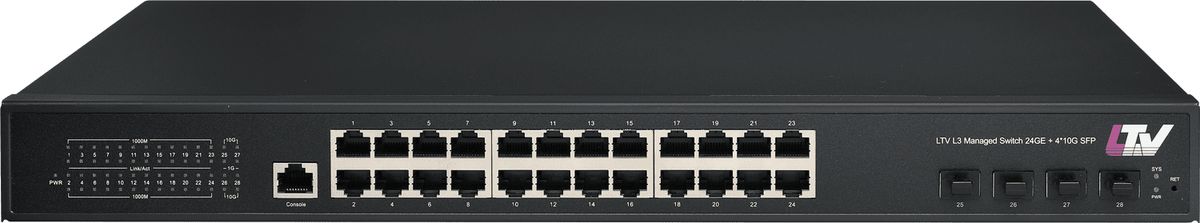 Коммутатор LTV-3S24G4S-M LS677787