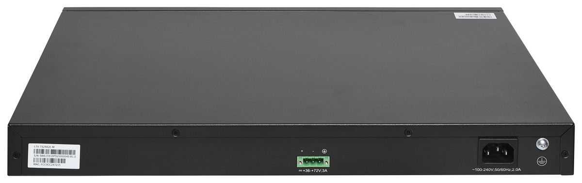 Коммутатор LTV-7S24X2E-M LS908111