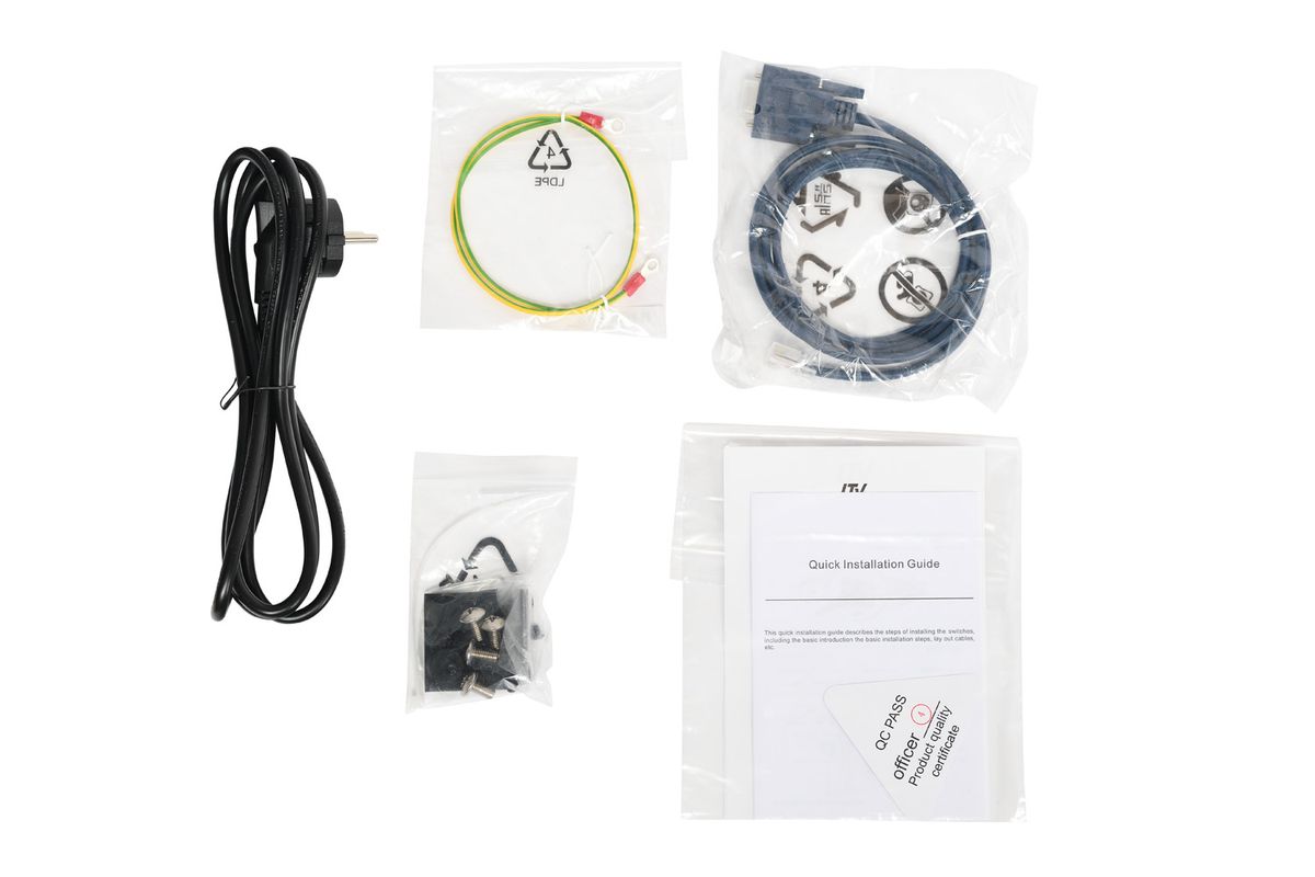 Коммутатор LTV-7S48G4X-MP LS908109